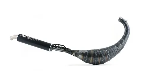 Yasuni R4 black édition : le pot hyper racing par excellence !