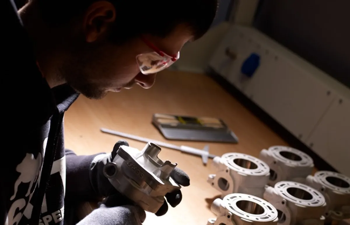 Compétition 50 cc : tous les préparateurs 2 temps