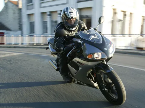 Rétroviseur moto 50 cc : tout ce qu'il faut savoir