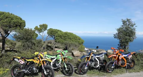 Rieju : présentation de la gamme 2019