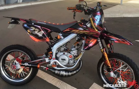 Rieju MRT 94 cc Italkit