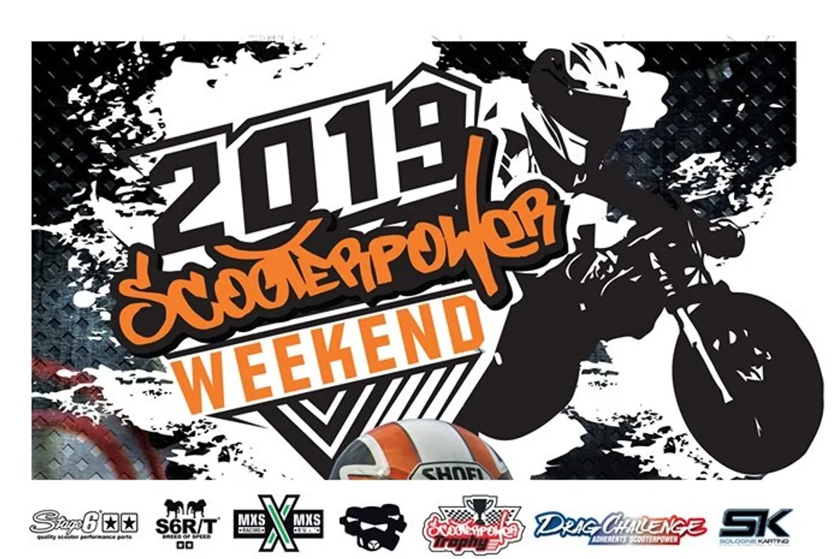 ScooterPower Weekend 2019 : RDV les 6 et 7 juillet à Salbris !