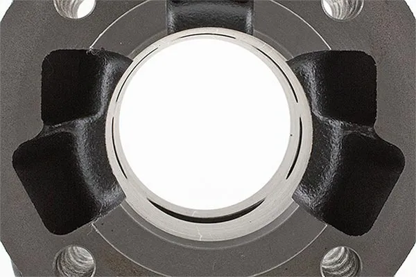 5 transferts et lumière d’échappement simple ovale