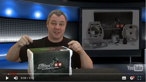 Unboxing Stage6 Big Racing
