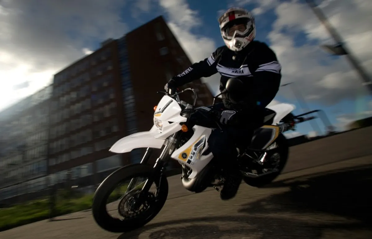 Yamaha DT 50 : histoire d'un cyclo mythique