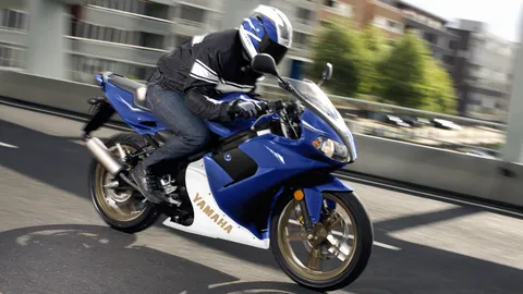 Yamaha TZR 50 : une mini R1 ?