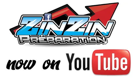Zinzin Préparation lance sa chaîne YouTube !